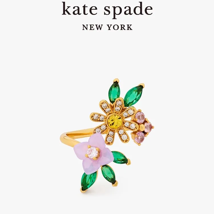 Kate Spade Copper Rings Women's Multicolor-4