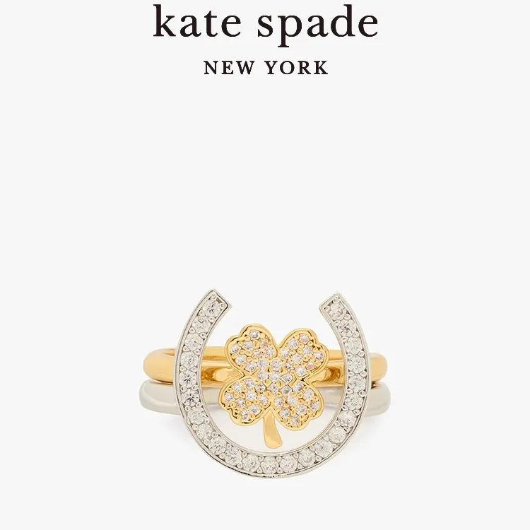 Kate Spade Copper Rings Women's Gold-4