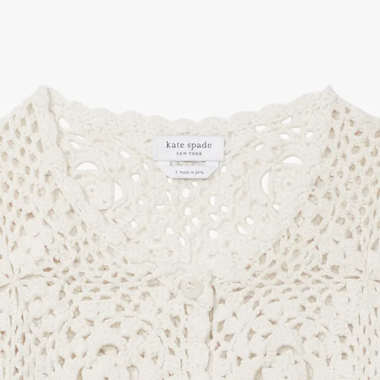 Kate Spade Knitwear Women's French Cream-5