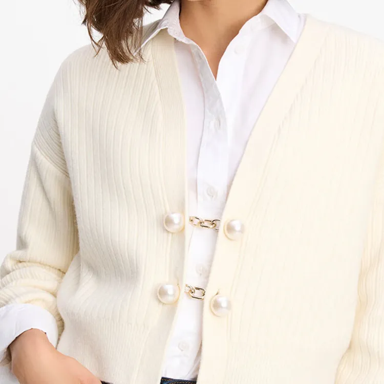 Kate Spade SS24 Knitwear Women's White-1