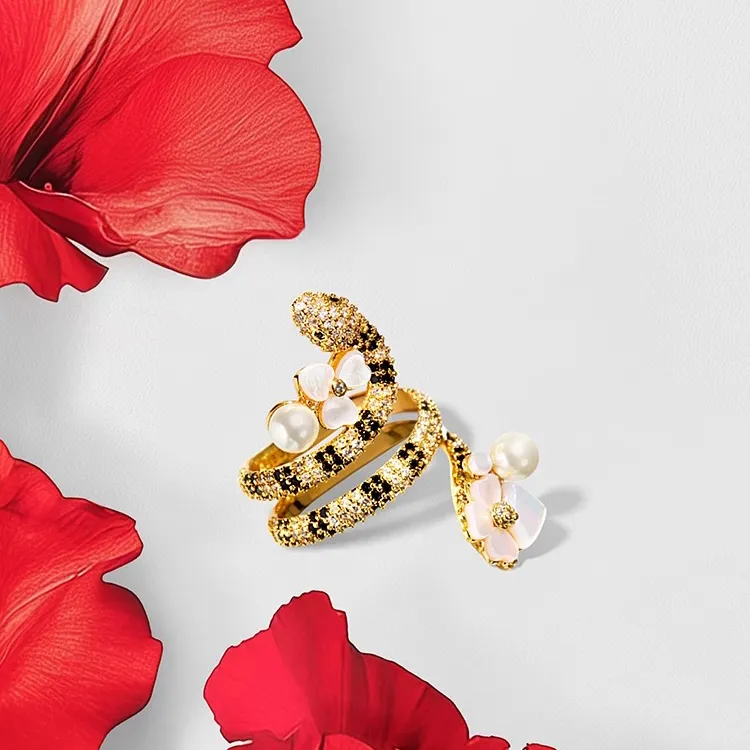 Kate Spade Copper Rings Women's Gold-3