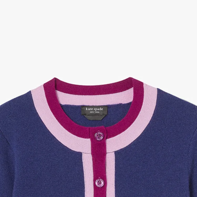 Kate Spade FW24 Knitwear Women's Blue-4