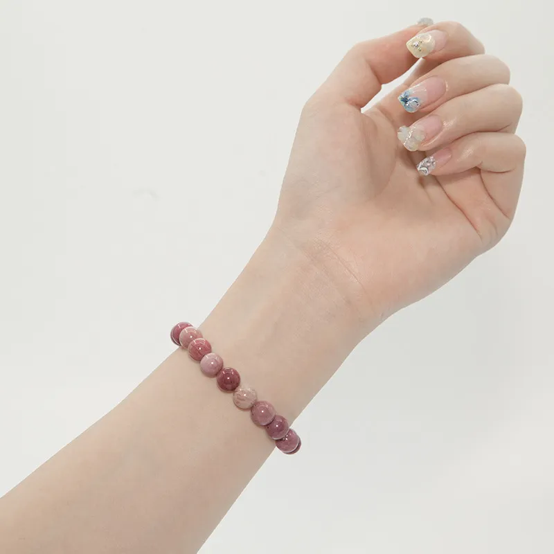 ZHIAIYONGHENG Crystal Bracelets Unisex-5