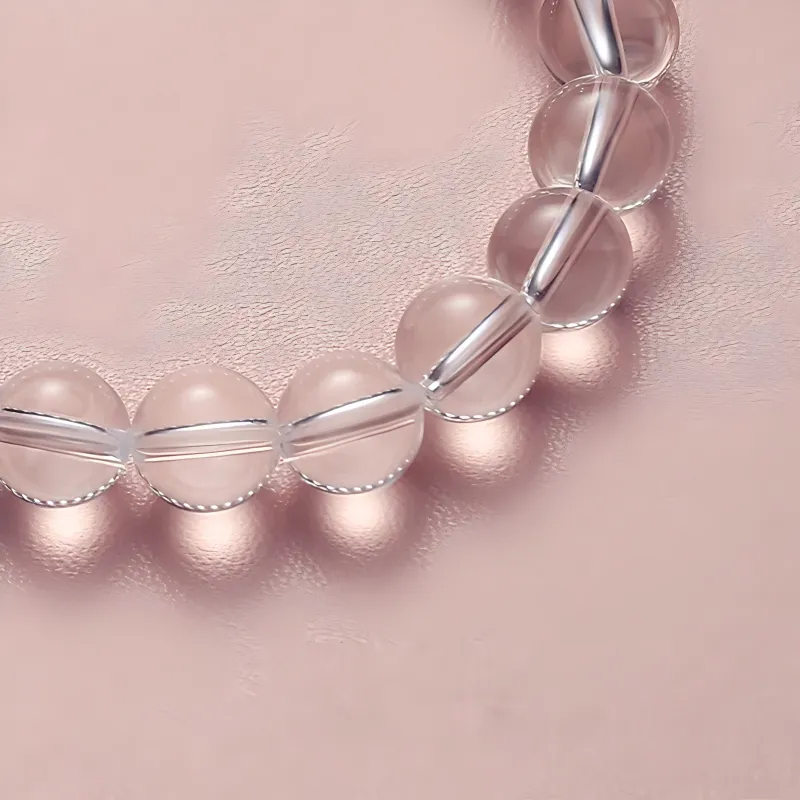 ZHIAIYONGHENG Crystal Bracelets Unisex-3