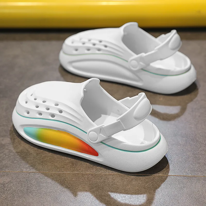 Budding Bear Clogs Men-2