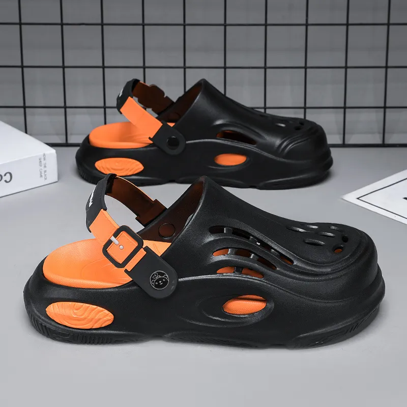 Budding Bear Clogs Men-6