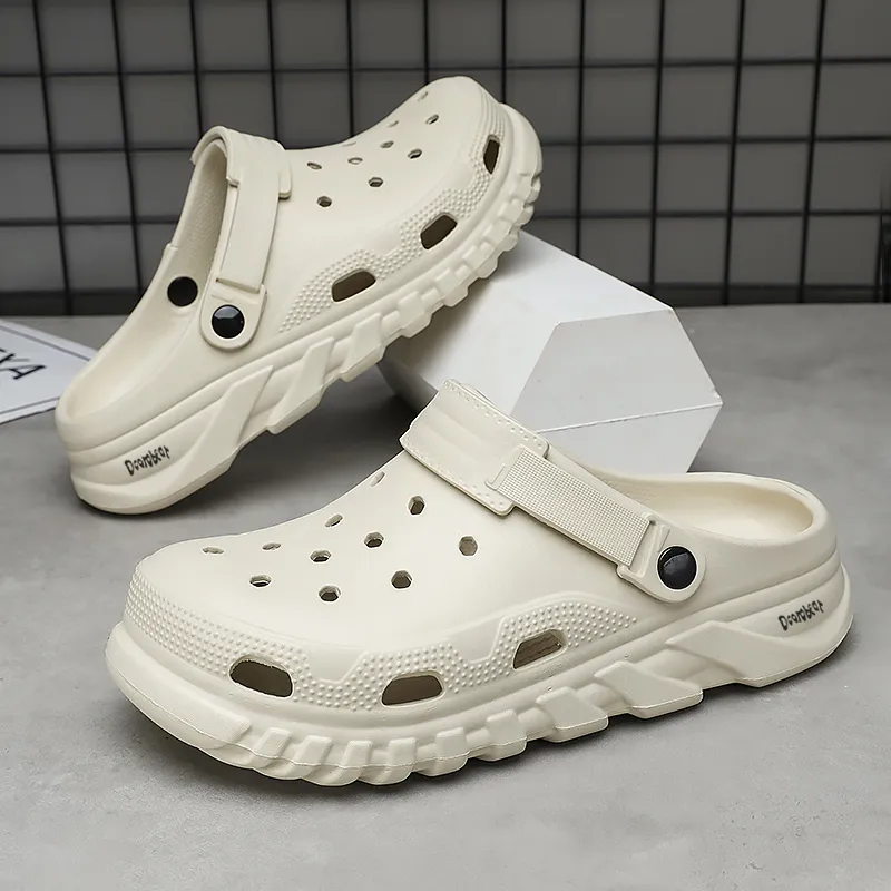 Budding Bear Clogs Unisex-7