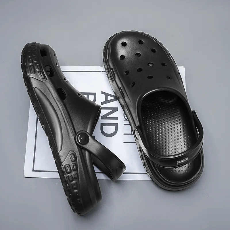 Budding Bear Clogs Men-1