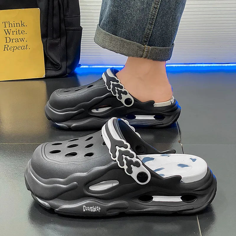 Budding Bear Clogs Unisex-17
