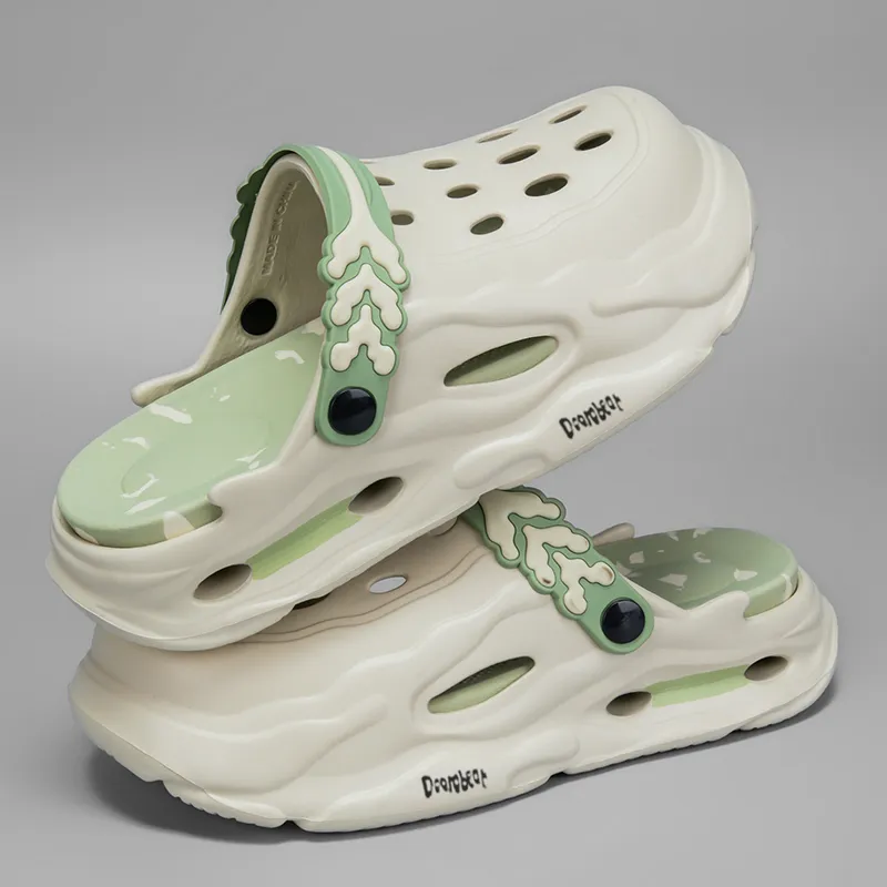 Budding Bear Clogs Unisex-27