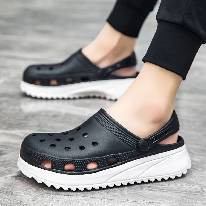 Budding Bear Clogs Men-3