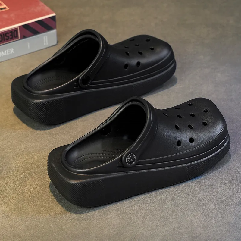 Budding Bear Clogs Unisex-6