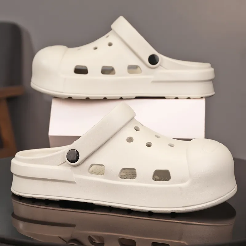 Budding Bear Clogs Unisex-10