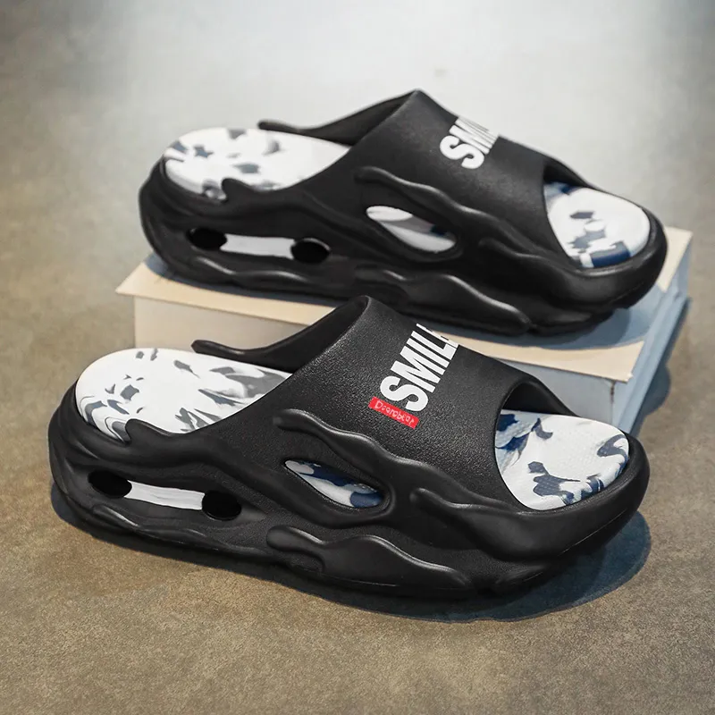 Budding Bear EVA Abrasion Resistant Quick Dry Slide Slippers Unisex-11