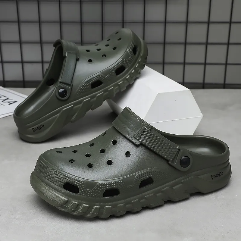 Budding Bear Clogs Unisex-17