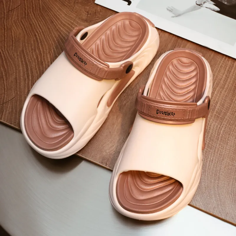 Budding Bear Beach Sandals Men's-10