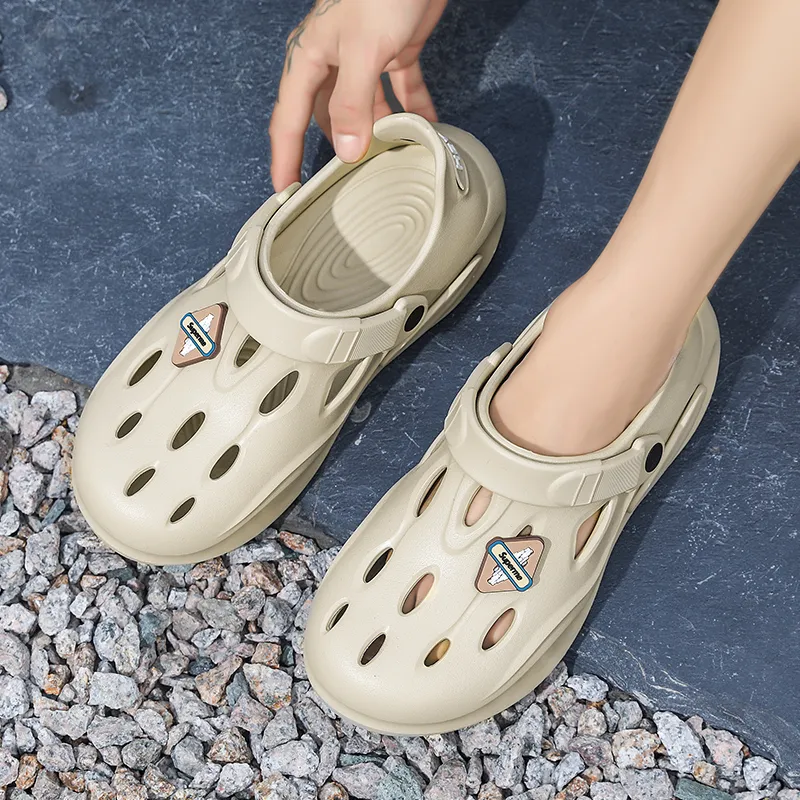 Budding Bear Clogs Unisex-13