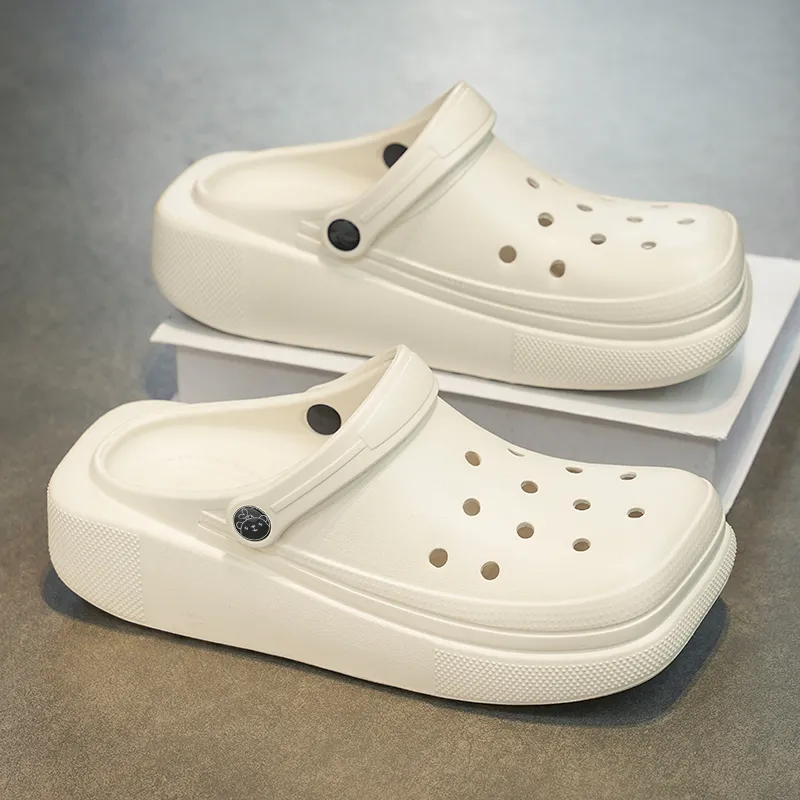 Budding Bear Clogs Unisex-12