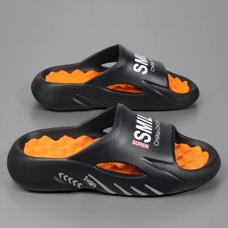 Budding Bear Slide Slippers Men's-13