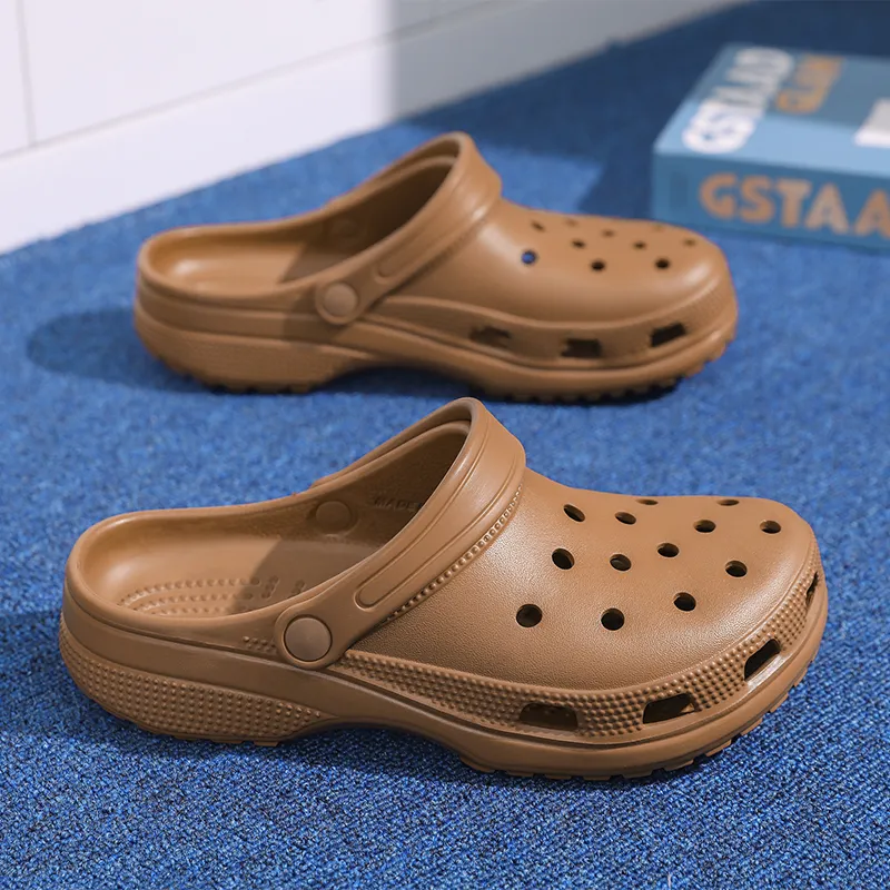 Budding Bear Clogs Unisex-16