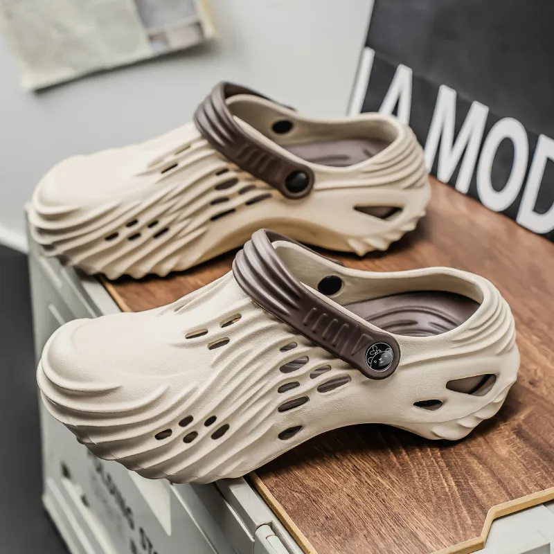 Budding Bear Clogs Men-11