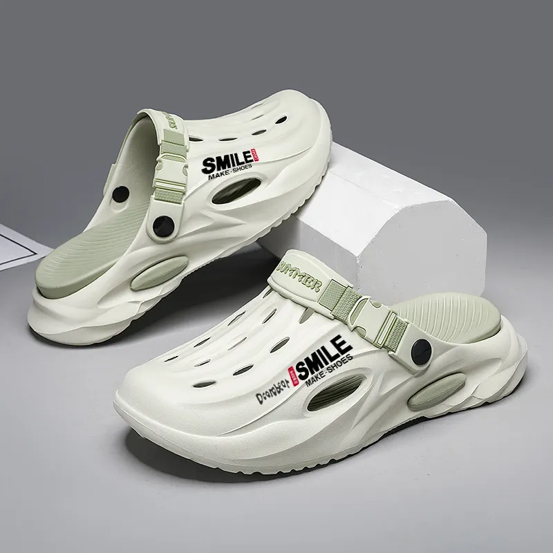 Budding Bear Clogs Unisex-22
