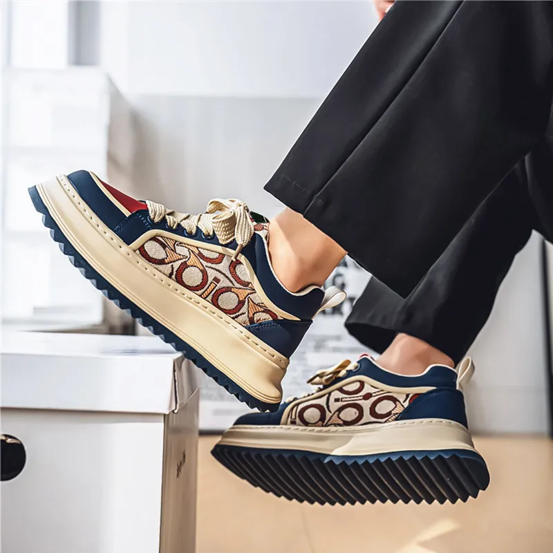 Budding Bear Low Top Casual Shoes Men's-22