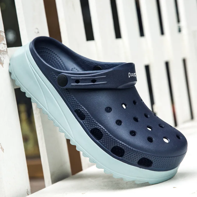 Budding Bear Clogs Men-20