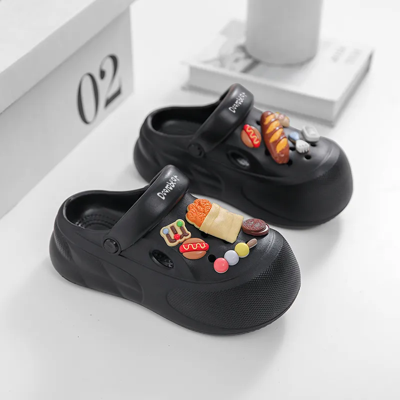 Budding Bear Clogs Women's-22