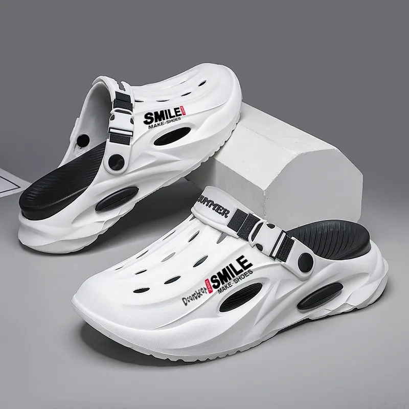 Budding Bear Clogs Unisex-12