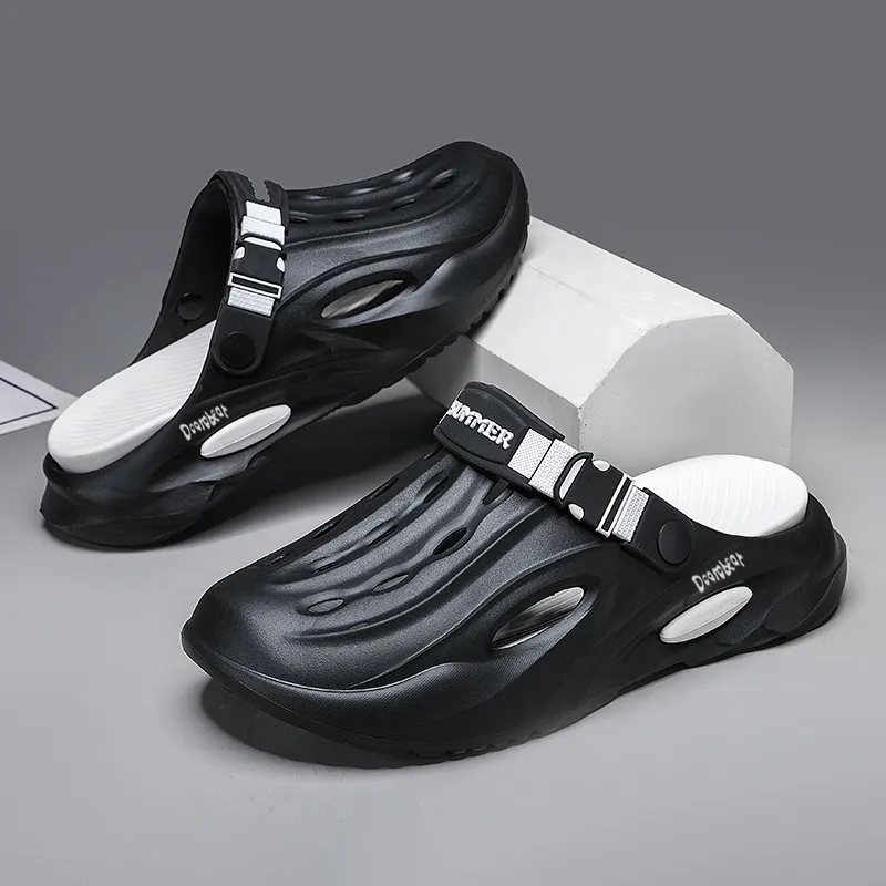 Budding Bear Clogs Unisex-8