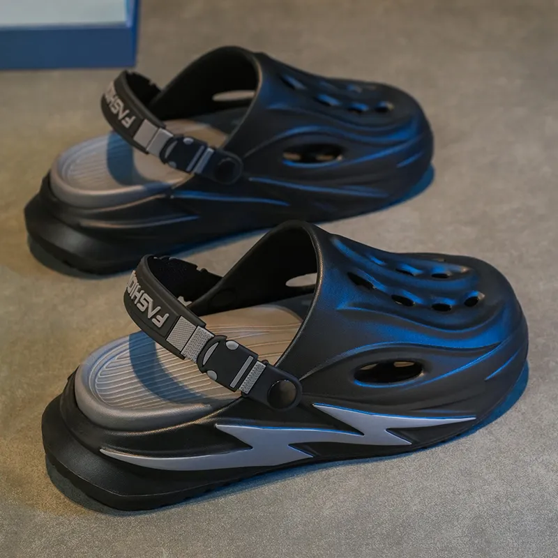 Budding Bear Clogs Unisex-1