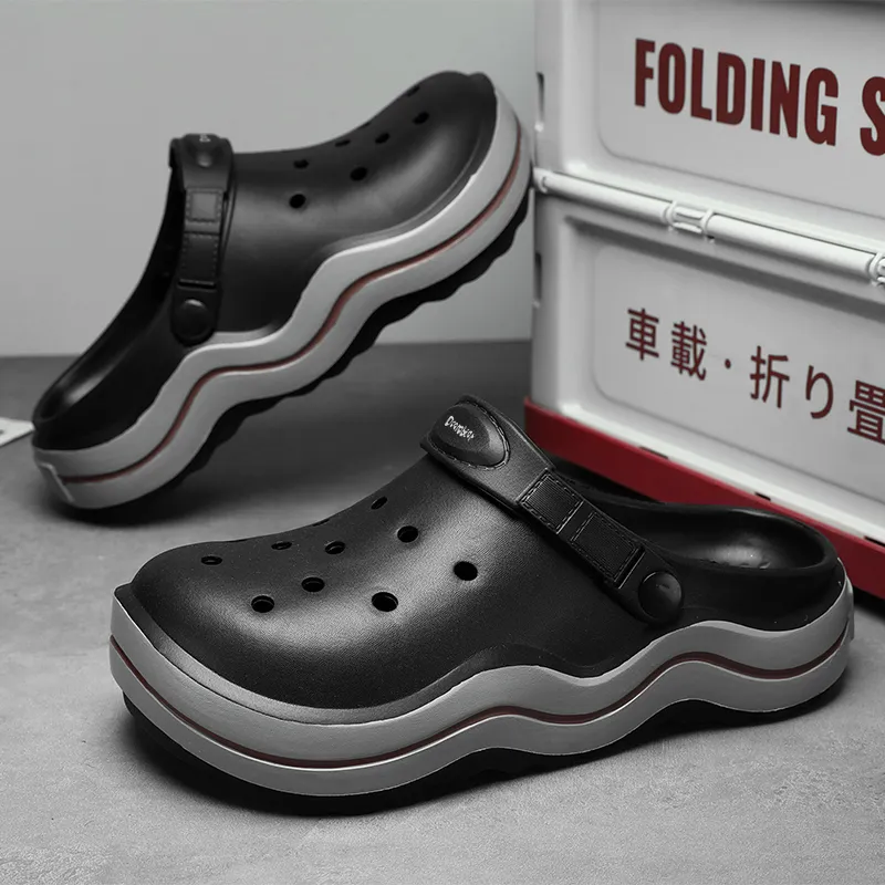 Budding Bear Clogs Unisex-1