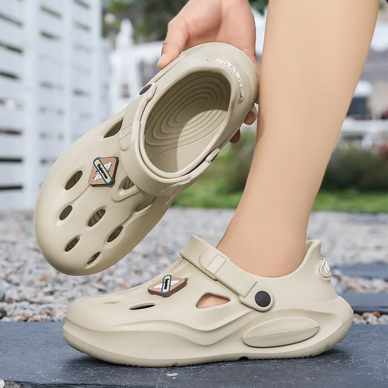 Budding Bear Clogs Unisex-12