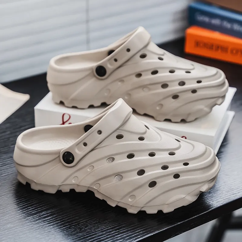 Budding Bear Clogs Unisex-12