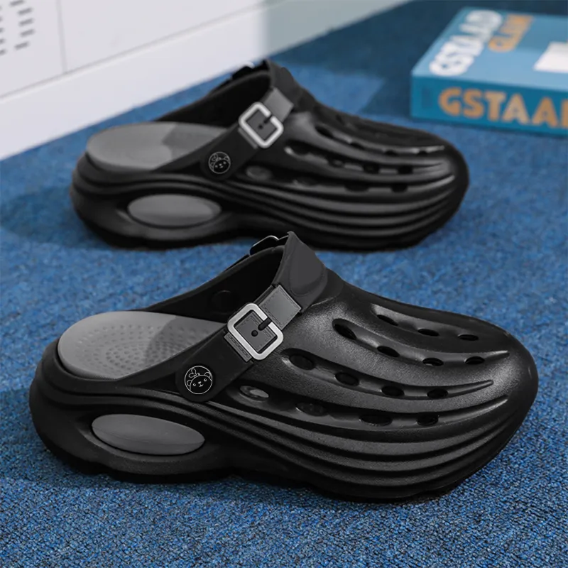 Budding Bear Clogs Men-1