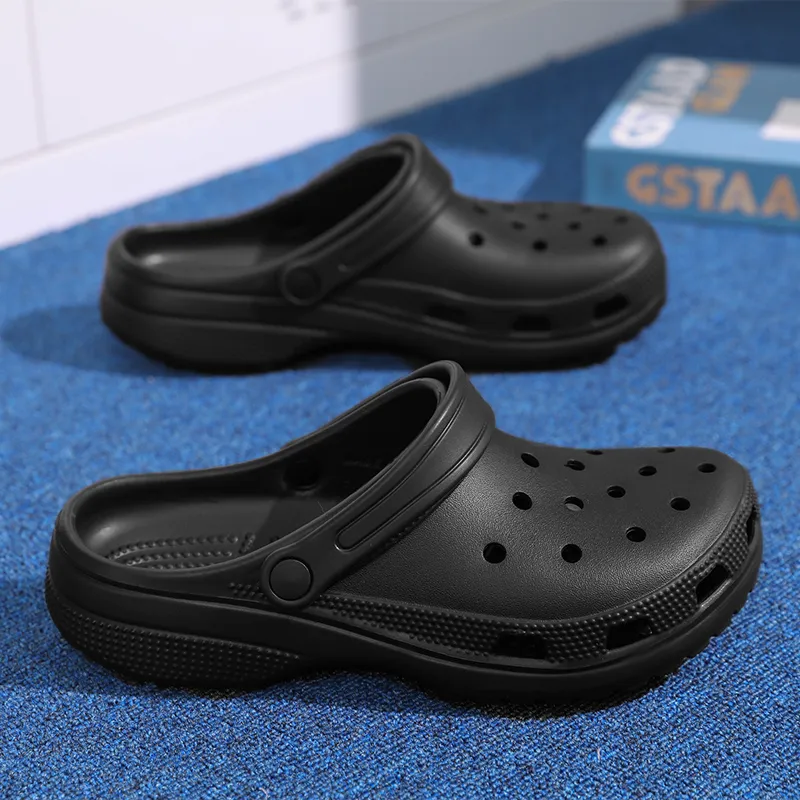 Budding Bear Clogs Unisex-1