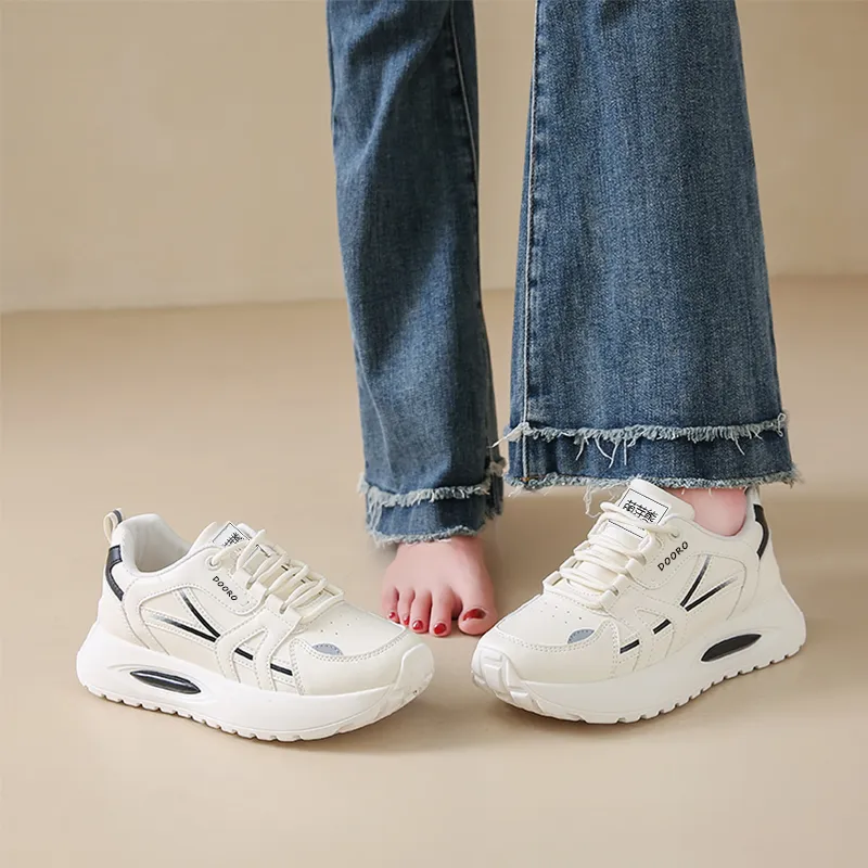 Budding Bear Slip Resistant, Abrasion Resistant, Lightweight, Rebound Low Top Casual Shoes Women's Box-14