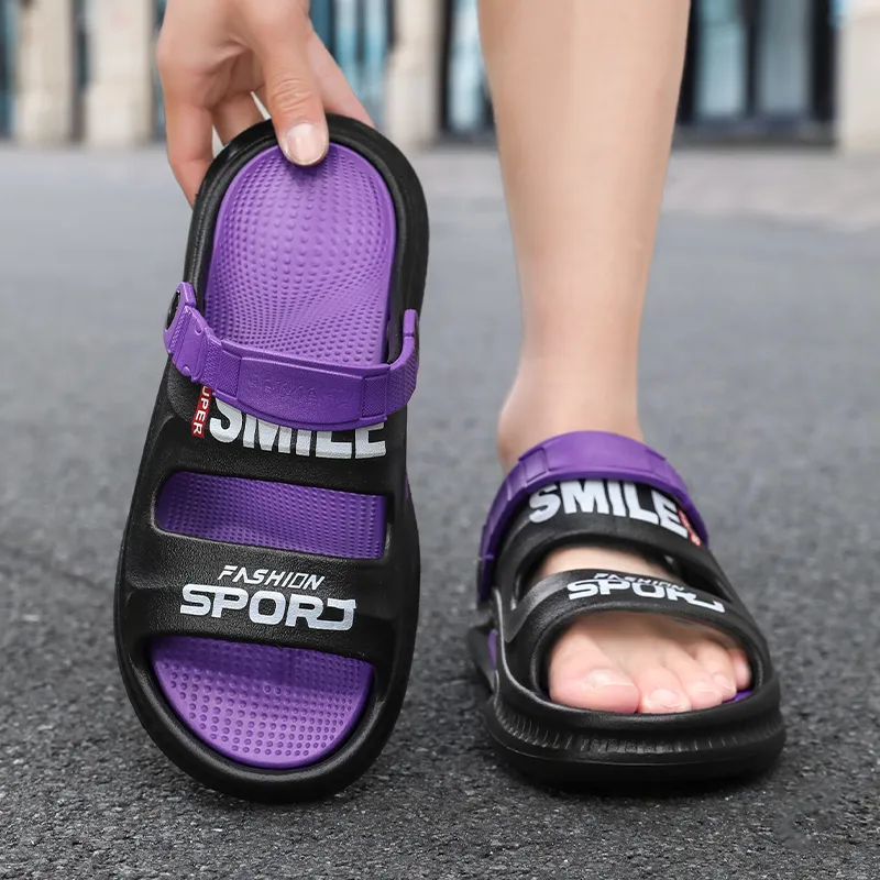 Budding Bear Beach Sandals Men's-18