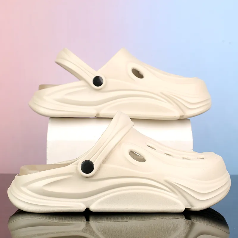 Budding Bear Clogs Unisex-16
