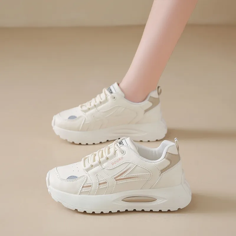 Budding Bear Slip Resistant, Abrasion Resistant, Lightweight, Rebound Low Top Casual Shoes Women's Box-2