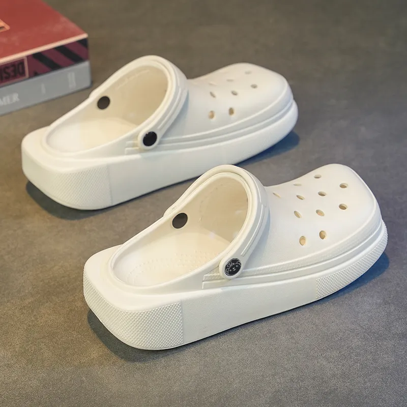 Budding Bear Clogs Unisex-11