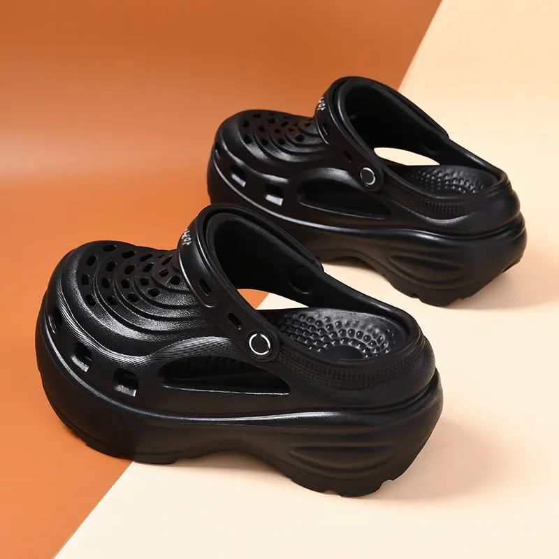Budding Bear Clogs Women's-4