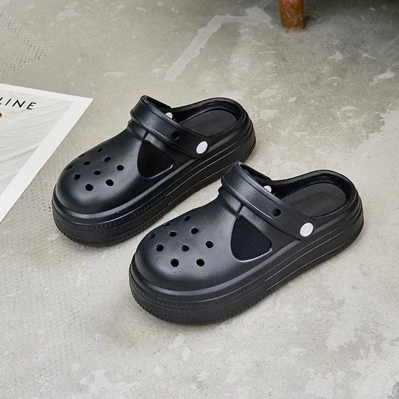 Budding Bear Clogs Women's-7