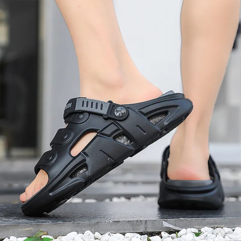 Budding Bear Beach Sandals Men's-2