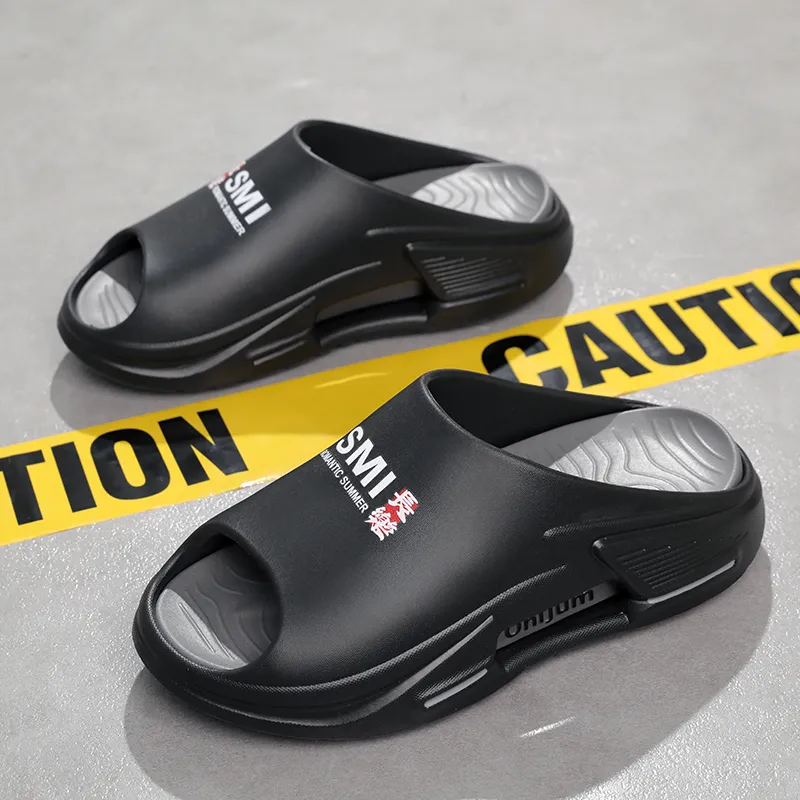 Budding Bear Quiet Slip Resistant Odor Resistant Abrasion Resistant Slide Slippers Unisex-11