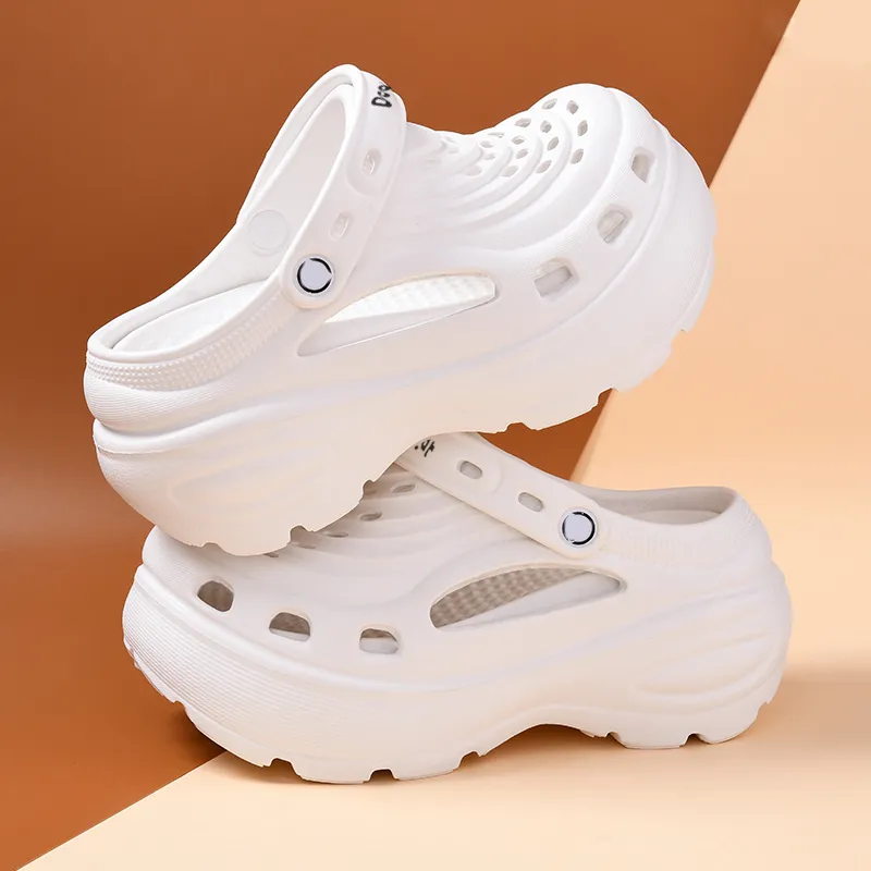 Budding Bear Clogs Women's-11