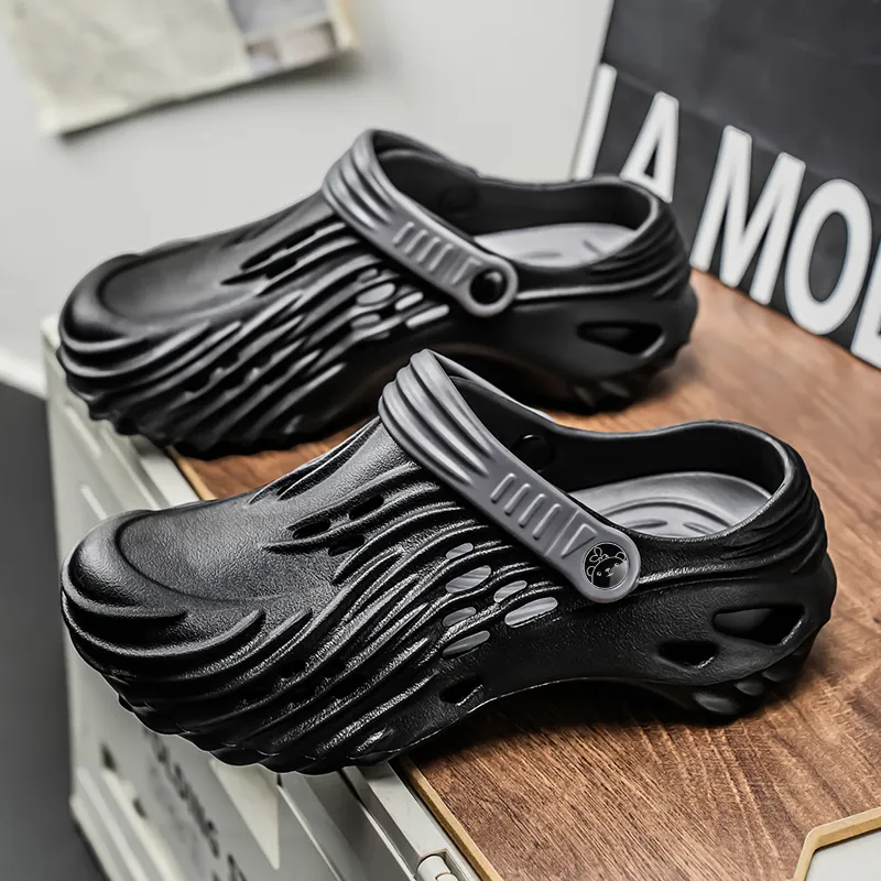 Budding Bear Clogs Men-1