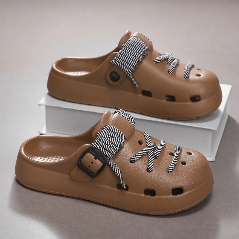 Budding Bear Clogs Unisex-2