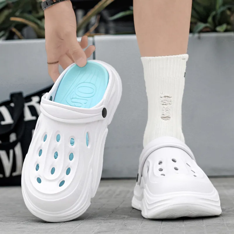 Budding Bear Clogs Unisex-13